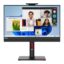 lenovo thinkcentre tiny in one gen 5 21.5" fhd touchscreen professional monitor, 4ms, 60hz, hdmi, displayport, usb hub, webcam, new