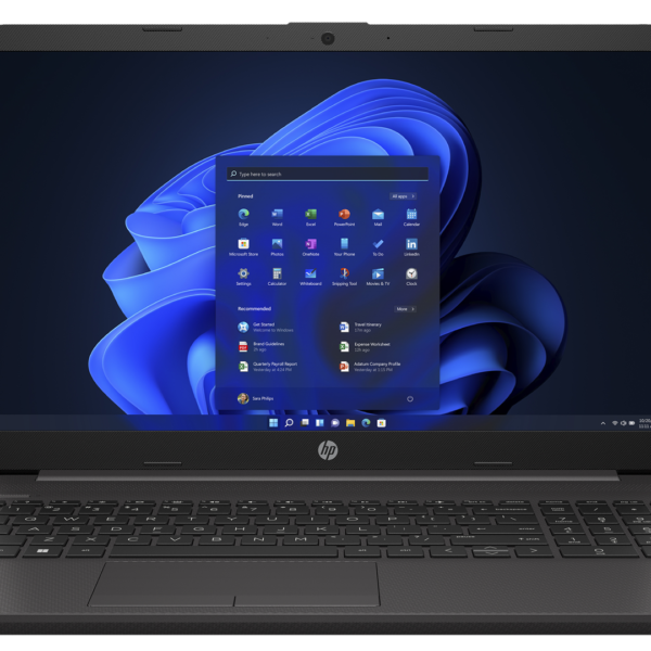 hp 250 g9 15.6" fhd business laptop, intel i3 gen12, 16gb ddr4, 256gb ssd