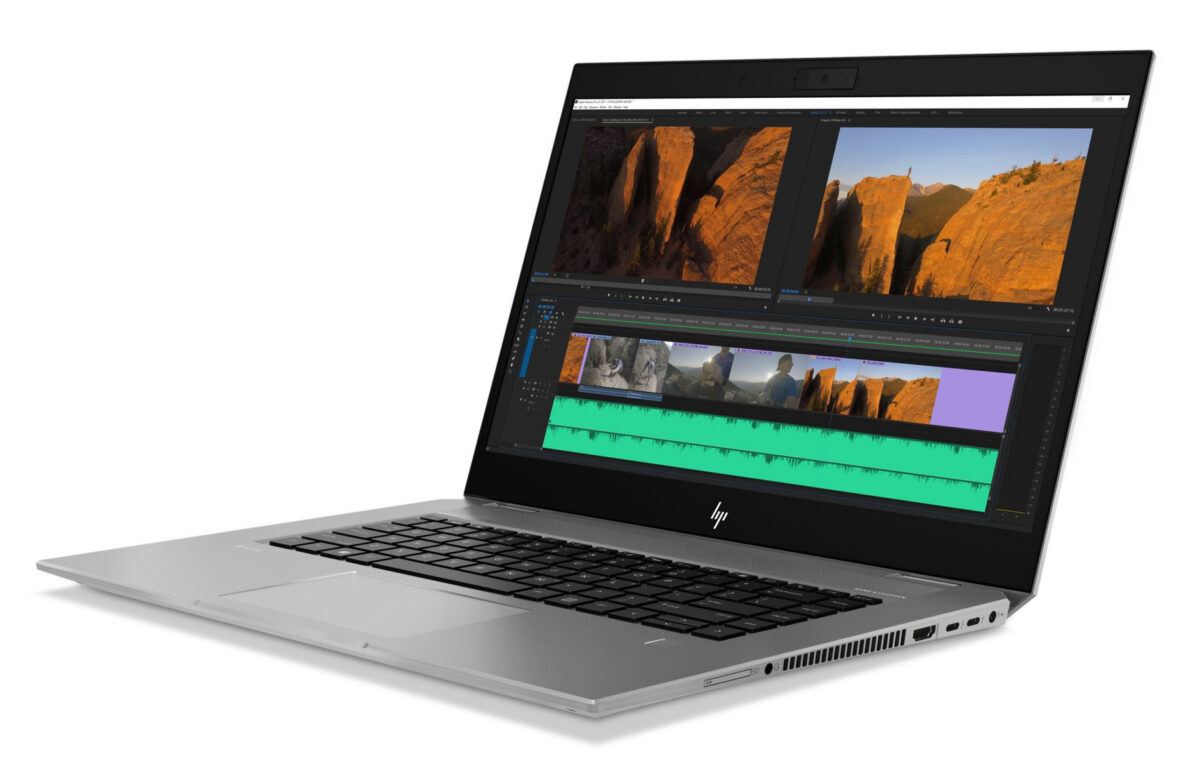 hp zbook studio g5, 15.6" fhd workstation laptop, intel i7 gen9, 32gb ddr4, 512gb ssd nvme, nvidia quadro p1000/4gb
