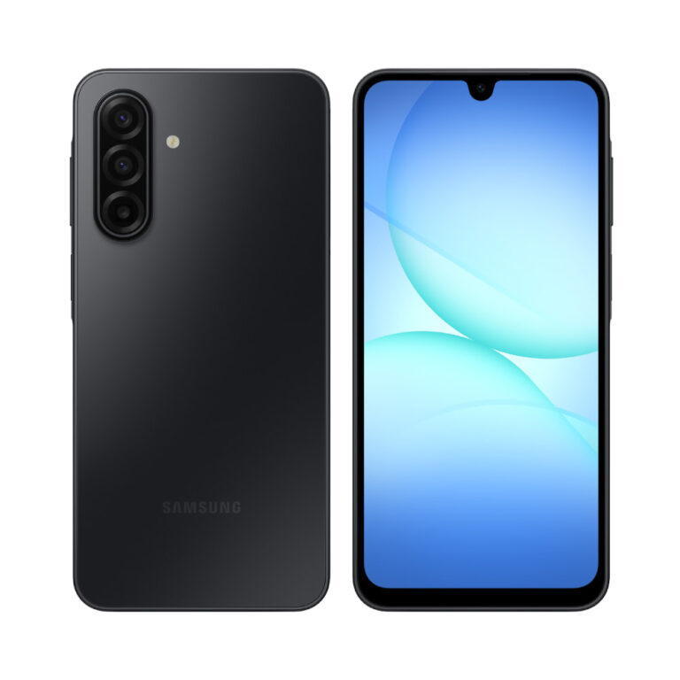 samsung galaxy a17, 4gb ram, 128gb storage, 6.6" pls lcd, 50mp, new