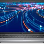 dell latitude 5520 15.6" fhd workstation laptop, intel i5 gen11, 16gb ddr4, 512gb ssd nvme, iris xe graphics