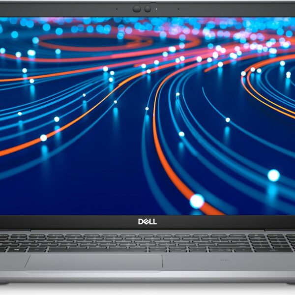 dell latitude 5520 15.6" fhd workstation laptop, intel i5 gen11, 16gb ddr4, 512gb ssd nvme, iris xe graphics