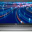 dell latitude 5520 15.6" fhd workstation laptop, intel i5 gen11, 16gb ddr4, 512gb ssd nvme, iris xe graphics