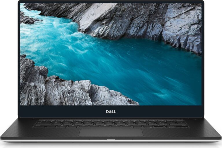 dell xps 15 7590 15.6" 4k uhd business laptop, intel i7 gen9, 32gb ddr4, 512gb ssd nvme, nvidia gtx 1650/4gb