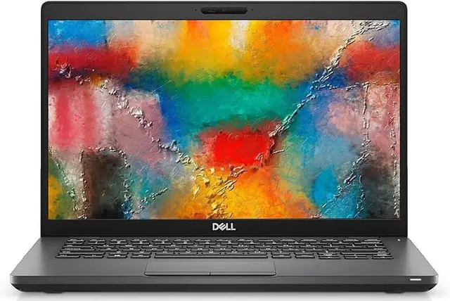 dell latitude 5401 14.1″ fhd workstation laptop, intel i7 gen9, 16gb ddr4, 512gb ssd nvme