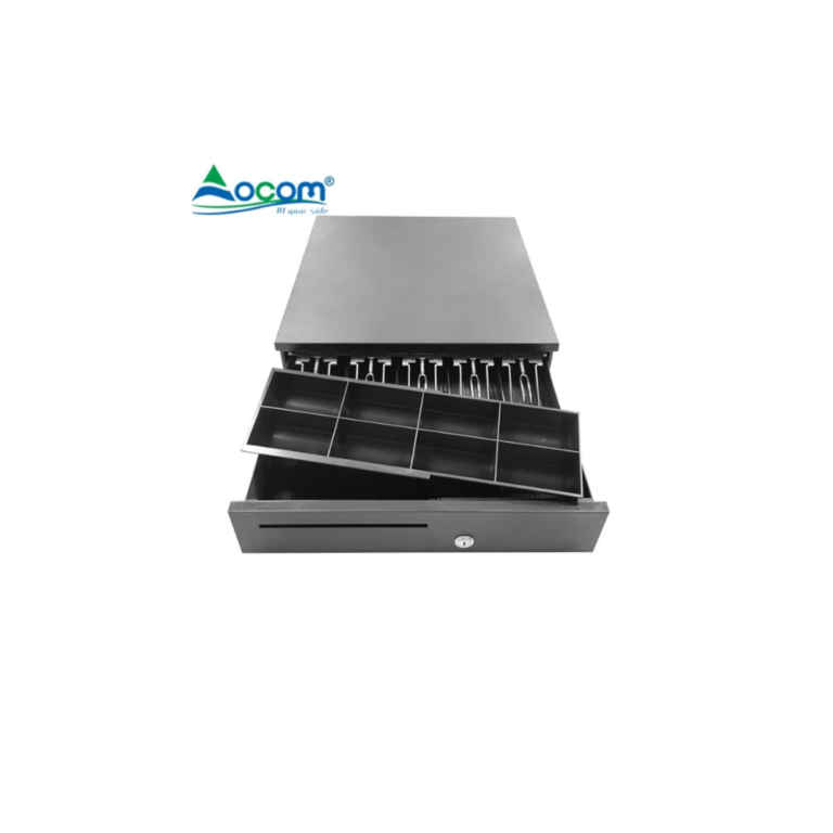 ocom ecd 420x kasë lekësh elektronike për biznese, pos, new
