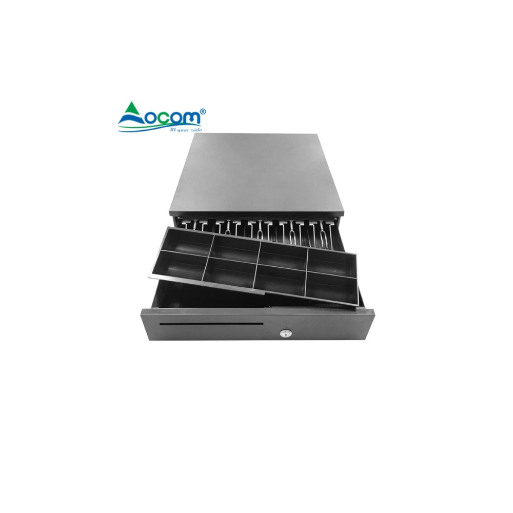 ocom ecd 420x kasë lekësh elektronike për biznese, pos, new