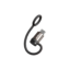 moxom type c to lightning cable adapter, lanyard design, silicone