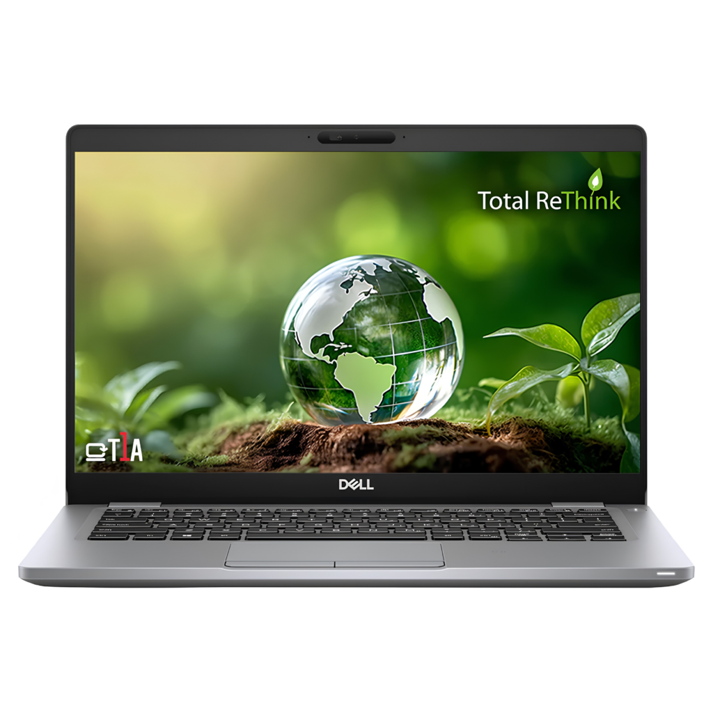 dell latitude 5310 13.3" fhd business laptop, intel i5 gen10, 16gb ddr4, 256gb ssd