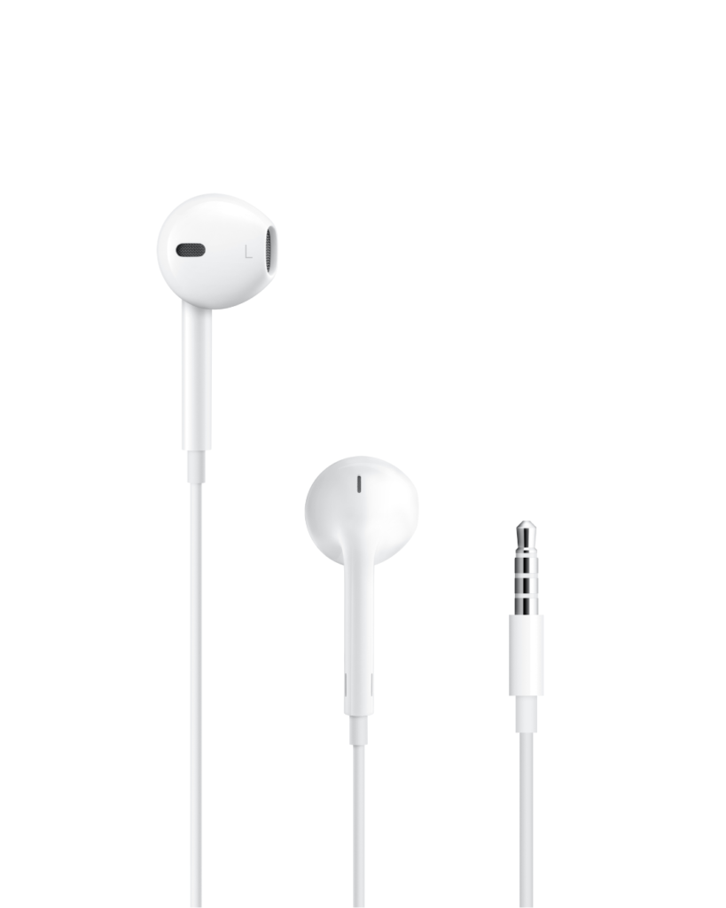 apple earpods lightning kufje wired, +mikrofon, new