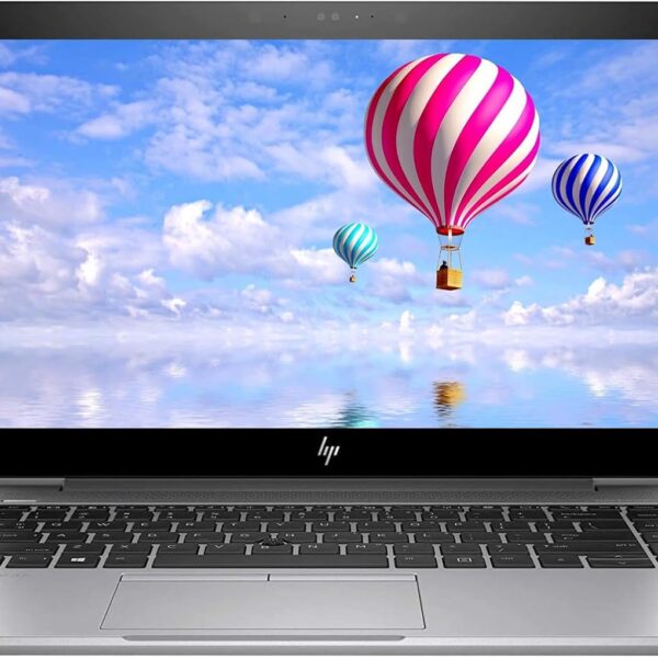 hp elitebook 840 g6, 14.1″ fhd business laptop, intel i5 gen8, 16gb ddr4, 512gb ssd nvme, intel uhd graphics 620