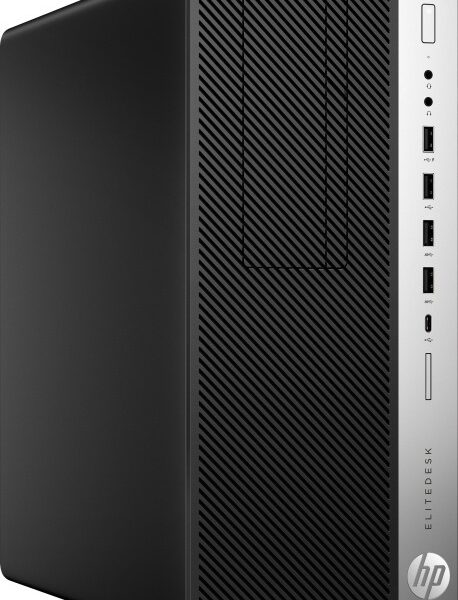 hp elitedesk 800 g5 tower desktop pc, intel i7 gen9, 16gb ddr4, 512gb ssd, win 11 pro