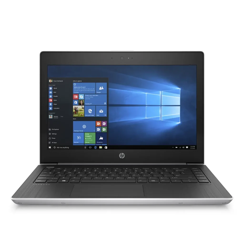 hp probook 430 g5 13.3" hd, intel core i5 8250u, 16gb ram, 256gb ssd