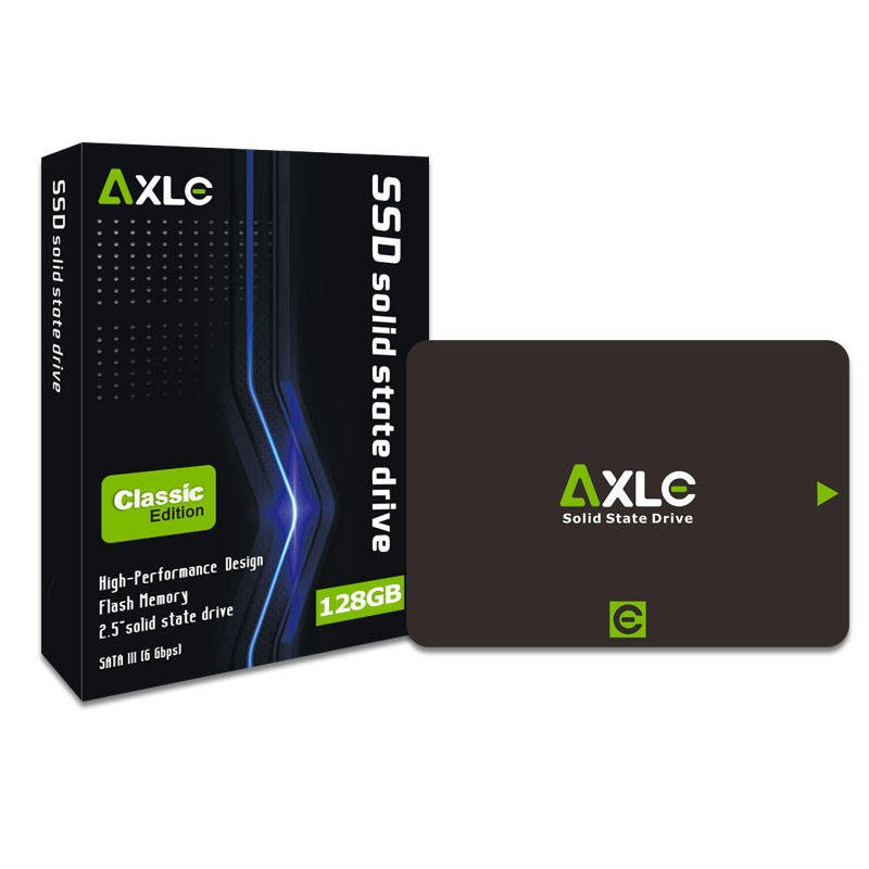axle 128 gb 2.5" sata 3 ssd, 6gbps, windows os, linux, mac os x
