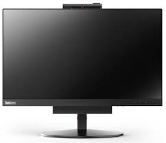lenovo thinkcentre tiny in one gen 5 21.5" fhd touch monitor, new