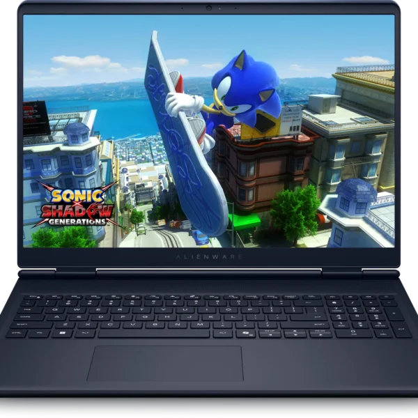 dell alienware 16 aurora 16" 2k gaming laptop, intel core m 7 240h, 32gb ram ddr5, 1tb ssd nvme, nvidia rtx 5060 8gb, win11, new