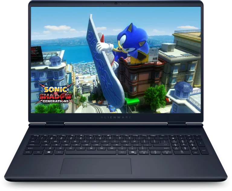 dell alienware 16 aurora 16" 2k gaming laptop, intel core m 7 240h, 32gb ram ddr5, 1tb ssd nvme, nvidia rtx 5060 8gb, win11, new