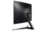 samsung c24rg50fqr, 24" fhd curved gaming monitor, 144hz, 1ms, hdmi/dp