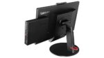 lenovo thinkcentre tiny in one 21.5" fhd touchscreen monitor, dual port hdmi