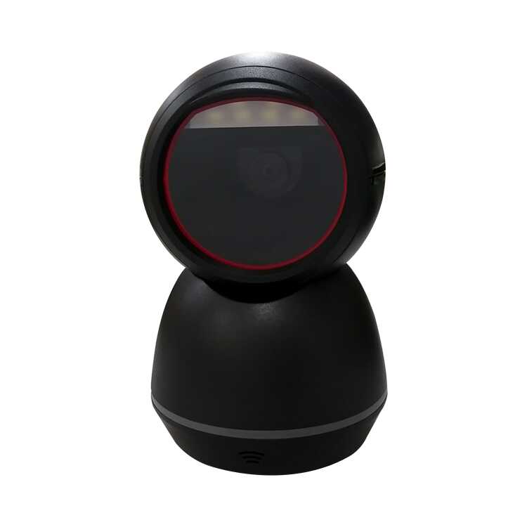 ocbs t209 2d barcode scanner, usb, 5v 0.5a power input, 190x105x108 mm