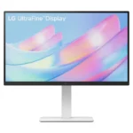 lg 27us550 w 27″ ultrafine display 4k uhd monitor profesional, 60hz, 5ms, dp/2xhdmi