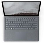 microsoft surface laptop 2 13.5" 2k touch laptop, intel i5 gen8, 8gb ram, 128gb ssd nvme