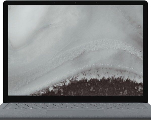 microsoft surface laptop 2 13.5" 2k touch laptop, intel i5 gen8, 8gb ram, 128gb ssd nvme