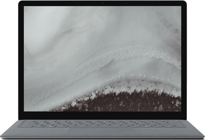 microsoft surface laptop 2 13.5" 2k touch laptop, intel i5 gen8, 8gb ram, 128gb ssd nvme