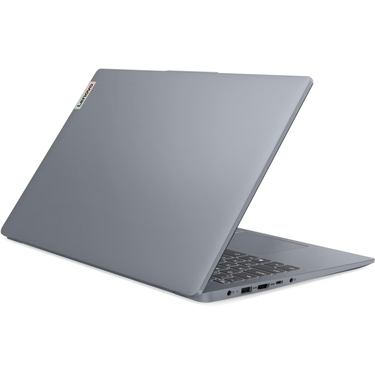 lenovo slim 3 15‑ian8 15.6″ fhd business laptop, intel core m i3‑n305, 8 gb ram, 128 gb ssd