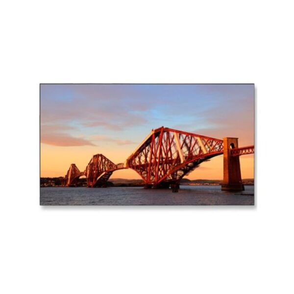 nec x463un 46" fhd led display, ultra narrow bezel, 24/7 use, vga/hdmi
