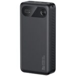 usams pd20w power bank me wireless charging 20,000 mah për smartphone dhe tablet