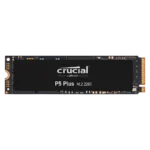 crucial p5 plus, 2tb ssd pcie gen 4.0 nvme m.2, 6600 mb/s, internal ssd