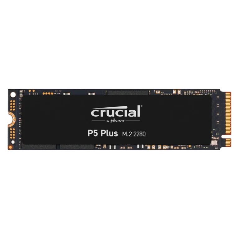 crucial p5 plus, 2tb ssd pcie gen 4.0 nvme m.2, 6600 mb/s, internal ssd