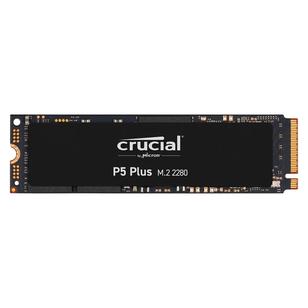 crucial p5 plus, 2tb ssd pcie gen 4.0 nvme m.2, 6600 mb/s, internal ssd