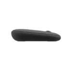 pebble mouse 2 m350s, studio series by logitech, wireless, compact design, long battery life