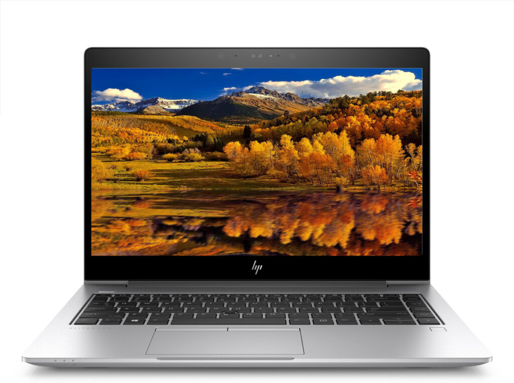 hp elitebook 840 g5 14" fhd business laptop, intel i7 gen8, 16gb ram ddr4, 512gb ssd nvme, intel uhd 620