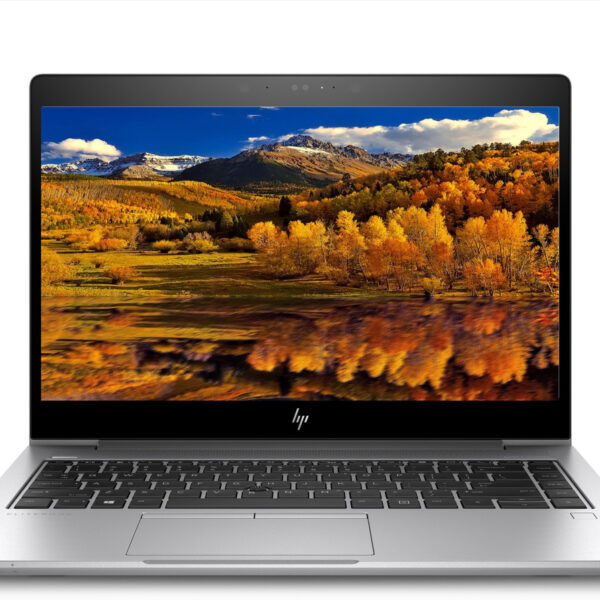 hp elitebook 840 g5 14" fhd business laptop, intel i7 gen8, 16gb ram ddr4, 512gb ssd nvme, intel uhd 620