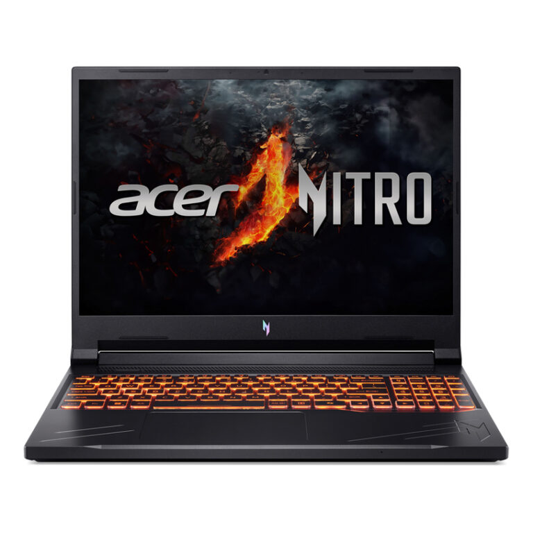 acer nitro v16 anv16 42 r3309 16" fhd, 180hz, amd ryzen 5 240, 16gb ddr4, 512gb ssd nvme, nvidia rtx 5050 8gb, windows 11 oem
