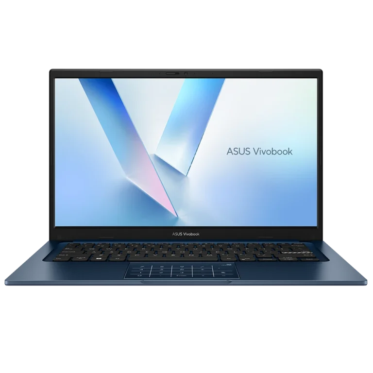 asus vivobook x1404va 14" fhd buisness laptop, intel i3 gen13, 8gb ram, 128gb ssd, intel uhd graphics, new