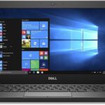 dell latitude 7280 12.5" hd business laptop, core i5 6200u, 16gb ram, 512gb ssd