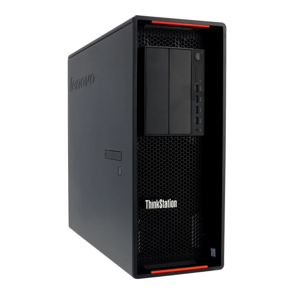 lenovo thinkstation p720 profesional workstation, 2x xeon gold 5122, 64gb ddr4, 512gb ssd, nvidia rtx 3060ti/8gb