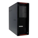 lenovo thinkstation p720 profesional workstation, 2x xeon gold 5122, 64gb ddr4, 512gb ssd, nvidia rtx 3060ti/8gb