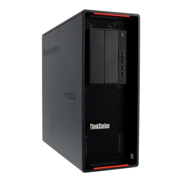 lenovo thinkstation p720 profesional workstation, 2x xeon gold 5122, 64gb ddr4, 512gb ssd, nvidia rtx 3060ti/8gb