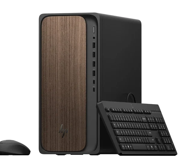 hp omnidesk m03 0057c desktop profesional, intel ultra 7, 32gb ddr5, 1tb ssd nvme, windows 11