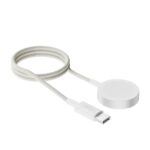 xo cx016 smart watch wireless charger, 2.5w, powerful adsorption