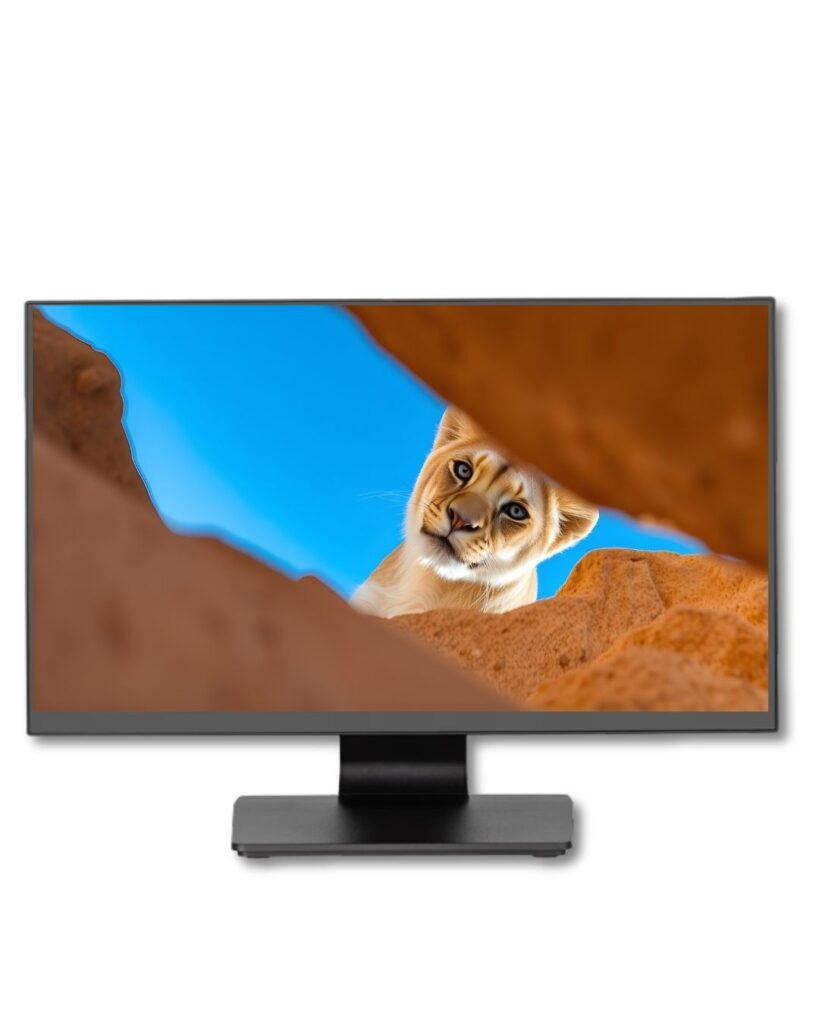 iiyama prolite t2252msc b2, 22" fhd touchscreen ips monitor, 60hz, 8ms, hdmi/vga/usb