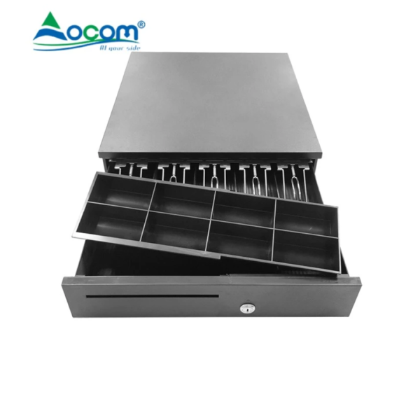 ocom ecd 420x kasë lekësh elektronike për biznese, pos, new