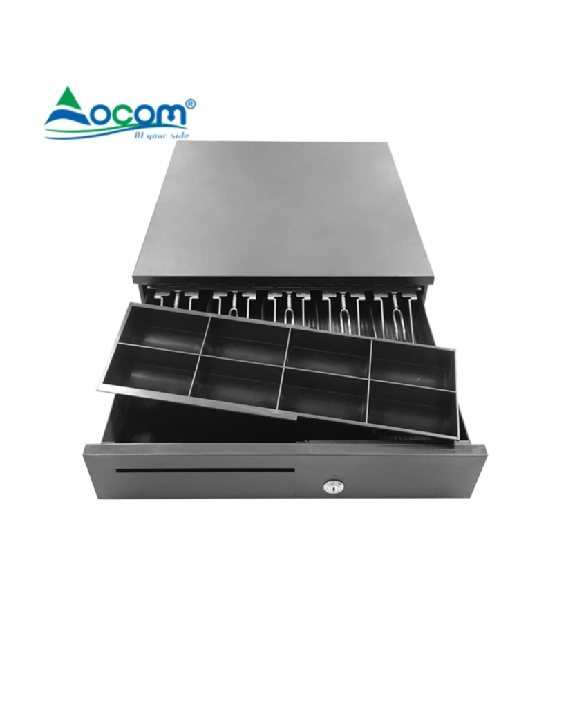 ocom ecd 420x kasë lekësh elektronike për biznese, pos, new