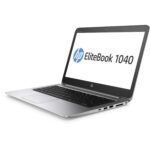 hp elitebook folio 1040 g3 14″ fhd business laptop, intel core i7 gen6, 16gb ram, 256gb ssd, intel hd graphics 520