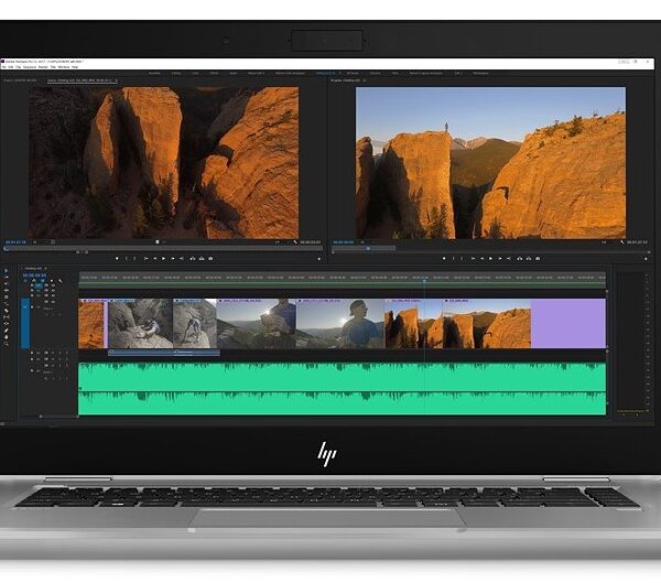 hp zbook studio g5, 15.6" fhd workstation laptop, intel i7 gen9, 32gb ddr4, 512gb ssd nvme, nvidia quadro p1000/4gb